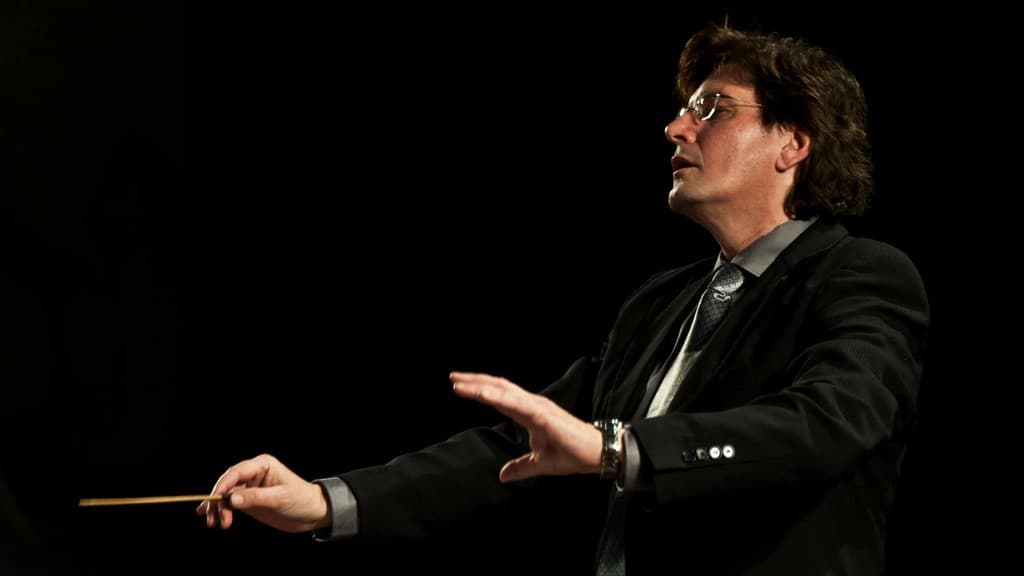 Michel TRUX - portrait